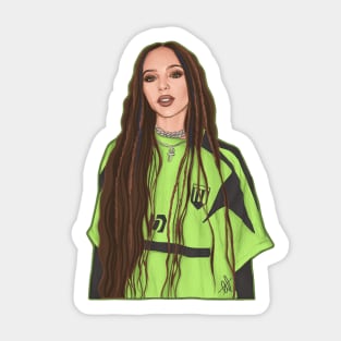 VIP || Jade Thirlwall Sticker